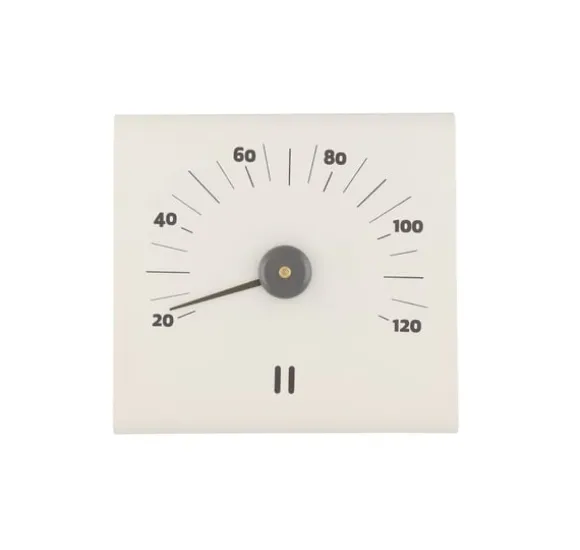 Saunatermometer RENTO HVID