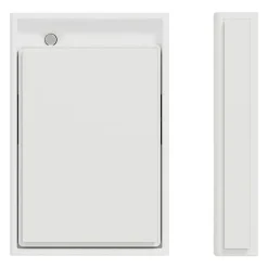 Schneider Electric Wiser dør- og vinduessensor