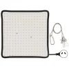 Scientific Control LED Grow Light 1000W til drivhus, lav varme, plantedyrkningslampe, AU-stik