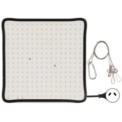 Scientific Control LED Grow Light 1000W til drivhus, lav varme, plantedyrkningslampe, AU-stik