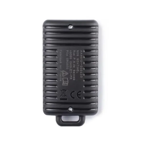 SCS Sentinel - 4 -Kanal Gate Remote Control med COBEST CODE Turning - Race 50m - AAM0121