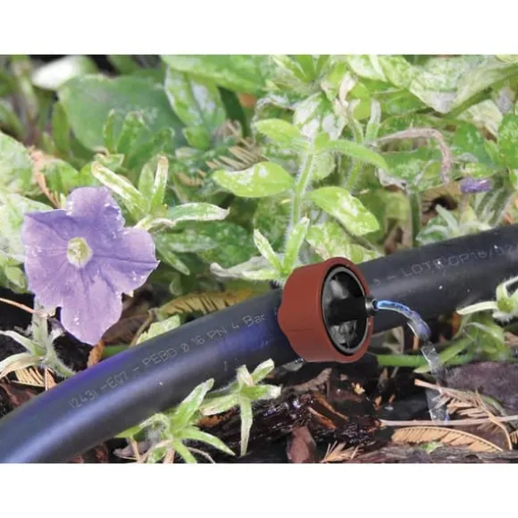 Self-compensating dripper Aqua Control 906410 4 l/h Self-cleaning 10 Units