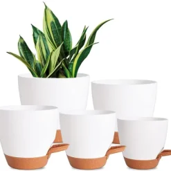 Selvvandende urtepotte 19 cm