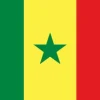 Senegals flag