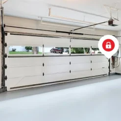Sensor Tilt Trådløs Garage