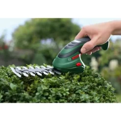 Set med 2 st Isio Bosch blad