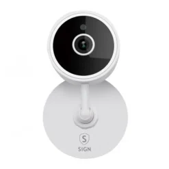 SiGN Smart Home IP Kamera 720P