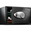 Sikkerhedsboks Master Lock Sort Sort/Grå Stål