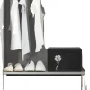 Sikkerhedsboks, Q235 Stål, 23 x 17 x 17 cm, 4.6L Kapacitet, Moderne Stil, 3 Nøgler