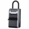 Sikkerhedsboks til nøgler Master Lock Ledning til ophæng 19,6 x 7,6 x 5,6 cm Aluminium