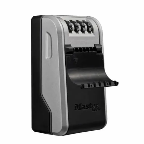Sikkerhedsboks til nøgler Master Lock 19,6 x 7,6 x 5,6 cm