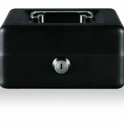 Sikkerhedsboks Yale Y-CB0800NFP Sort Metal Stål