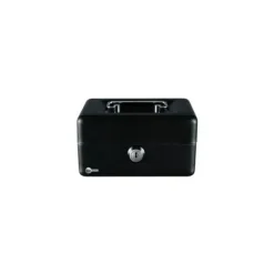 Sikkerhedsboks Yale Y-CB0800NFP Sort Metal Stål
