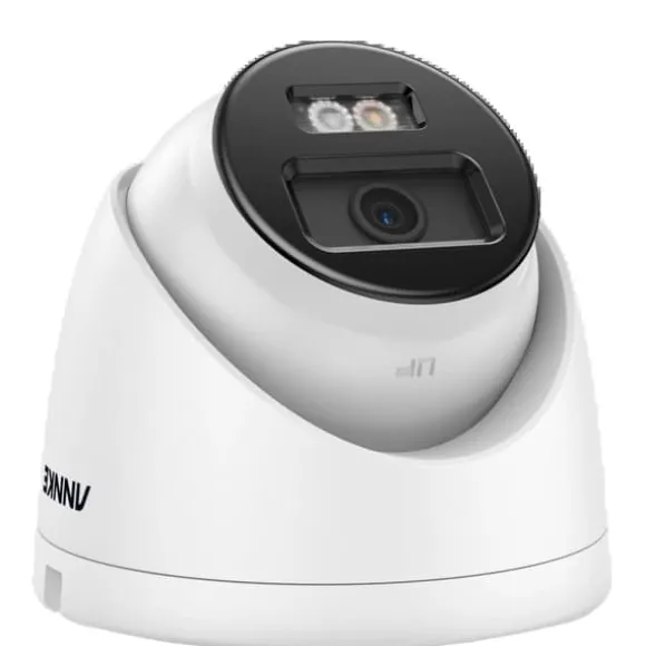Sikkerhedskamera, 4,0 Megapixel, bevægelsesdetektion, vandtæt,1Pcs Kamera-a