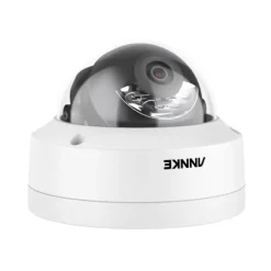 Sikkerhedskamera, 4,0 Megapixel, bevægelsesdetektion, vandtæt,1Pcs Kamera
