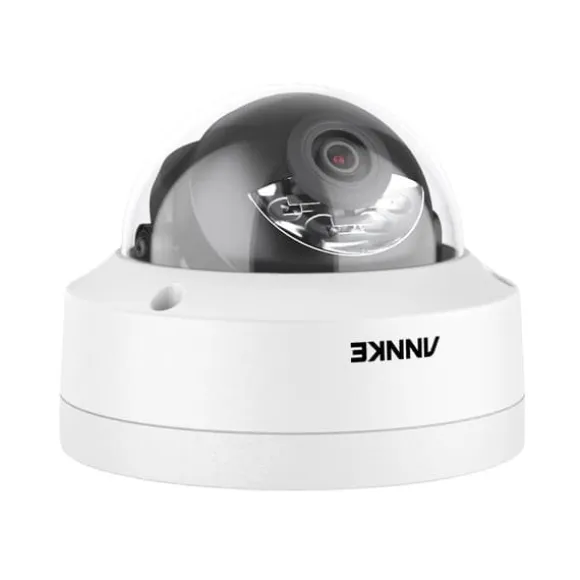 Sikkerhedskamera, 4,0 Megapixel, bevægelsesdetektion, vandtæt,1Pcs Kamera
