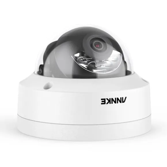 Sikkerhedskamera, 4,0 Megapixel, bevægelsesdetektion, vandtæt,1Pcs Kamera