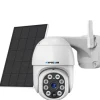 Sikkerhedskamera, 5MP HD, Solcelledrevet,5MP WIFI Ingen kort