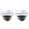 Sikkerhedskamera, 5MP høj opløsning, smart IR natvision,2PCS 5MP KAMERA A