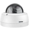 Sikkerhedskamera, 5MP opløsning, nattevisionsfunktion,2.8MM Linse-a
