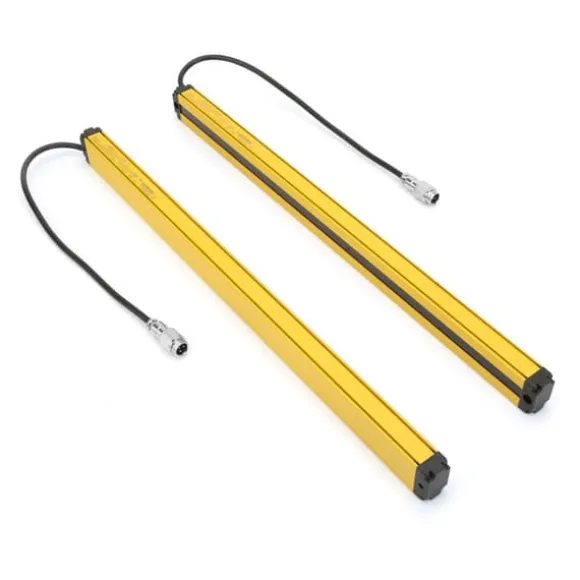 Sikkerhedslysgittersensorkontakt - 10 stråler (BEM1040-C-360NB)