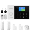 Sikkerhedssensor, Trådløs forbindelse, Smart home integration,4G WiFi Kit B, EU Stik
