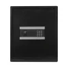 Sikkerhedsskab, Elektronisk Tastatur, Smart Alarm System,Sort