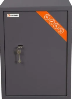 Sikkert BUSINESS XL K, Brihard