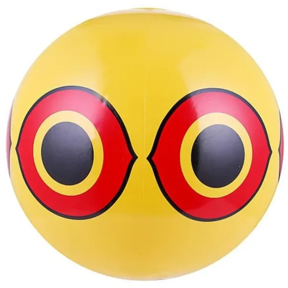 Skadedyrsafskrækkere Terror Eyes Oppustelig fugleskræmmeballon Fugleafskrækkende øjneballon