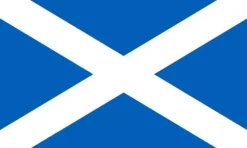 Skotlands flag