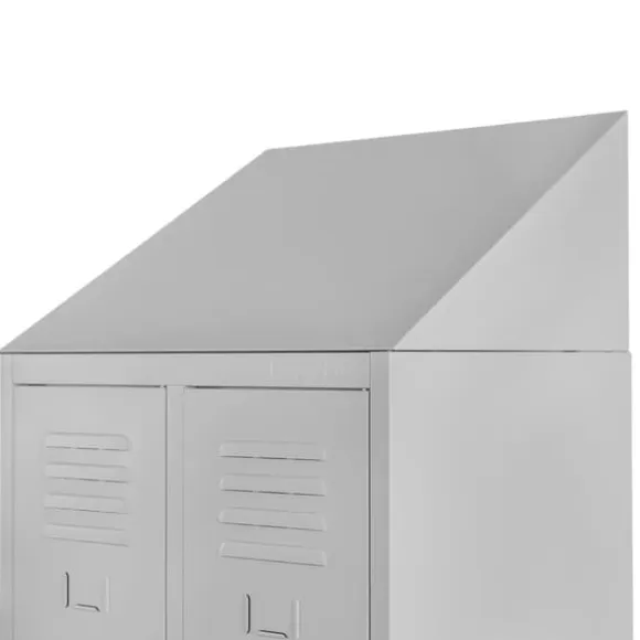 Skråtag til Mega-M sikkerhedsskab J-60 B-60 cm D-50 cm H-20 cm N