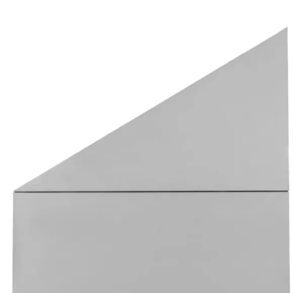 Skråtag til Mega-M sikkerhedsskab J-60 B-60 cm D-50 cm H-20 cm N
