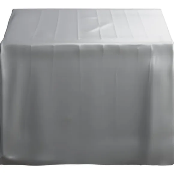 Skure & Redskabsskure - Living opbevaringstelt 180x180 cm galvaniseret stål grå