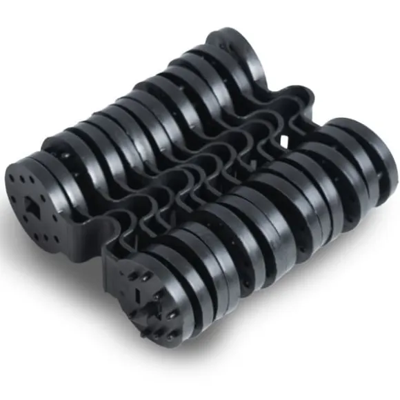 Skyggenet 1,5x50m 140g/m2 + 50 klemmer grå