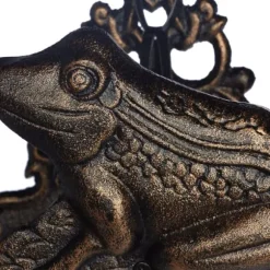 Slangeholder, 18.5x26.5x16.5 cm, Bronze