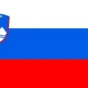 Sloveniens flag