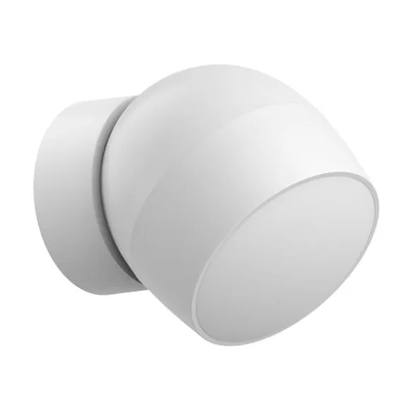 Smart bevægelsessensor med Zigbee, 360° justering, loft- og vægmontering