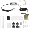 Smart garageportåbner med smartphone-appkontrol - WiFi-fjernadgang (AU-stik)