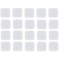 Smart Home Sensorer, Trådløs Forbindelse, Fungerer med Mi Home App,Aqara Knap 20stk