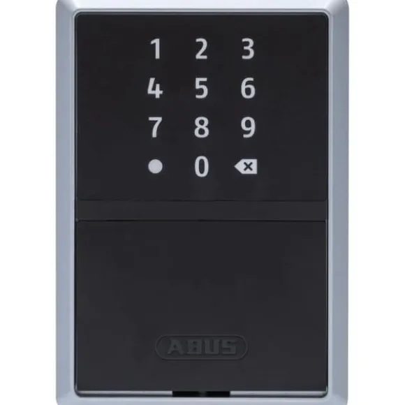 Smart nøgleboks - ABUS - 787 Smart-BT KeyGarage B - Åbning af smartphone - Opbevaring af 20 nøgler - IP54