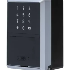 Smart nøgleboks - ABUS - 787 Smart-BT KeyGarage B - Åbning af smartphone - Opbevaring af 20 nøgler - IP54
