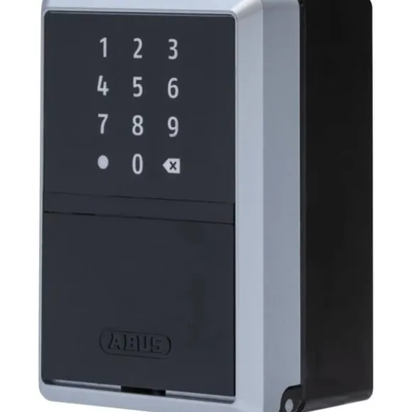 Smart nøgleboks - ABUS - 787 Smart-BT KeyGarage B - Åbning af smartphone - Opbevaring af 20 nøgler - IP54