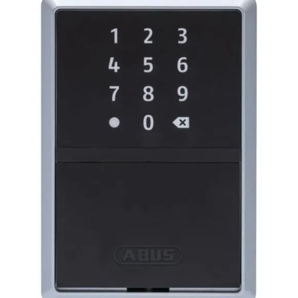 Smart nyckellåda - ABUS - 787 Smart-BT KeyGarage B - Öppnas med smartphone - Förvaring för 20 nycklar - IP54