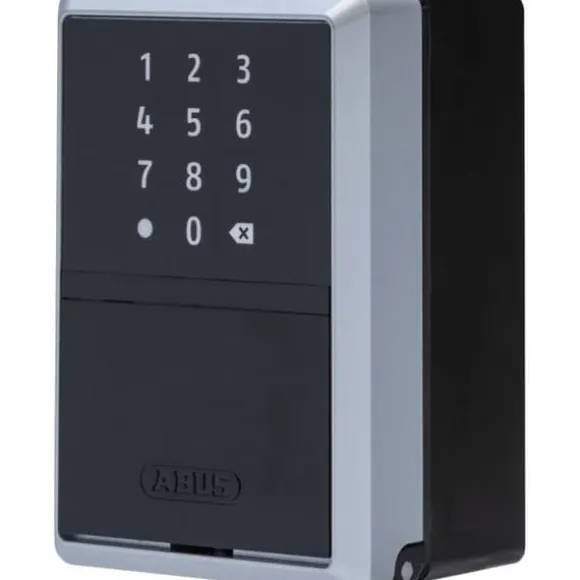 Smart nyckellåda - ABUS - 787 Smart-BT KeyGarage B - Öppnas med smartphone - Förvaring för 20 nycklar - IP54