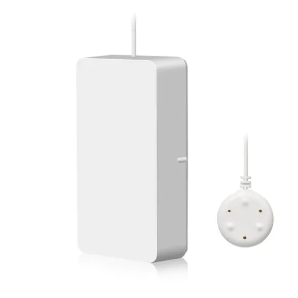 Smart Tuya Vattenläckagedetektor, sladdlös, WiFi, app, smart serie hemautomation