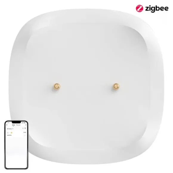 Smart vandlækage/oversvømmelsessensor ZigBee SONOFF SNZB-05P (+batteri)