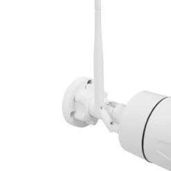 Smartwares Trådlös övervakningskamera 1080p 7 skärm + app