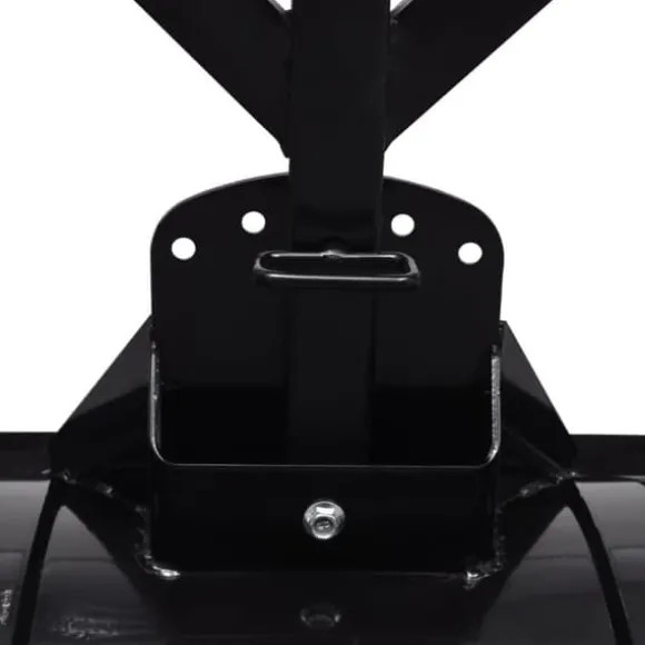Sneblad 100 x 44 cm til sneslynge - Sneskovle