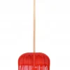 Sneskovl 45 cm rød