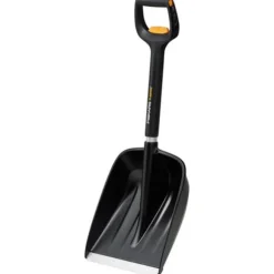 Sneskovl Fiskars X-Series Bil Teleskopisk, 98,7 cm x 29 cm, polymer - A - Som ny